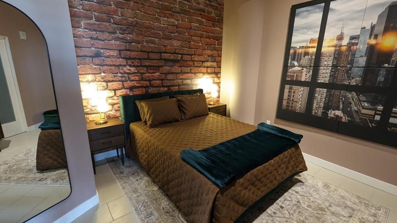 Nyc Styled Loft In Dtla, Sleeps 4 With Free Parking! Apartment Лос Анджелис Екстериор снимка