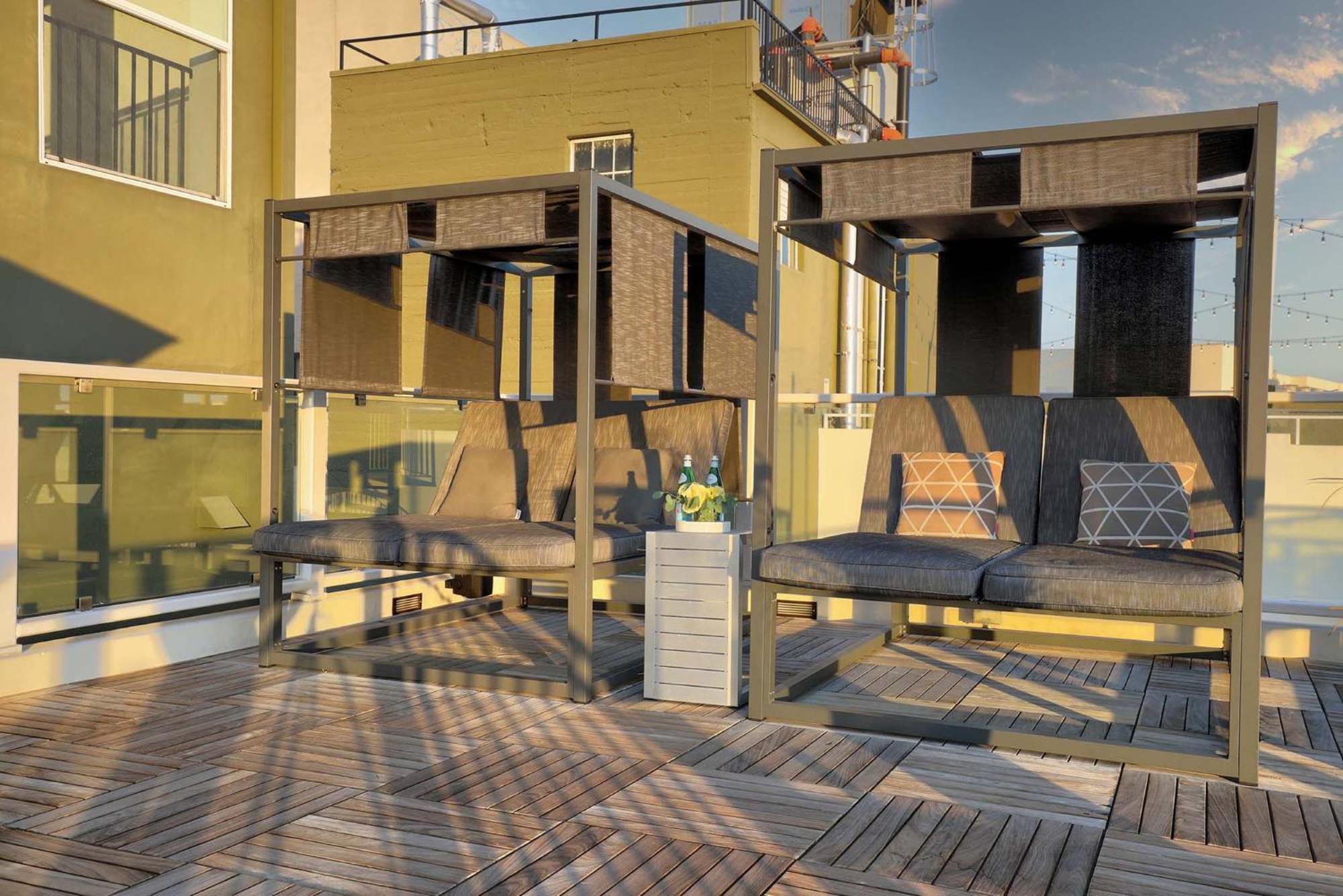 Nyc Styled Loft In Dtla, Sleeps 4 With Free Parking! Apartment Лос Анджелис Екстериор снимка