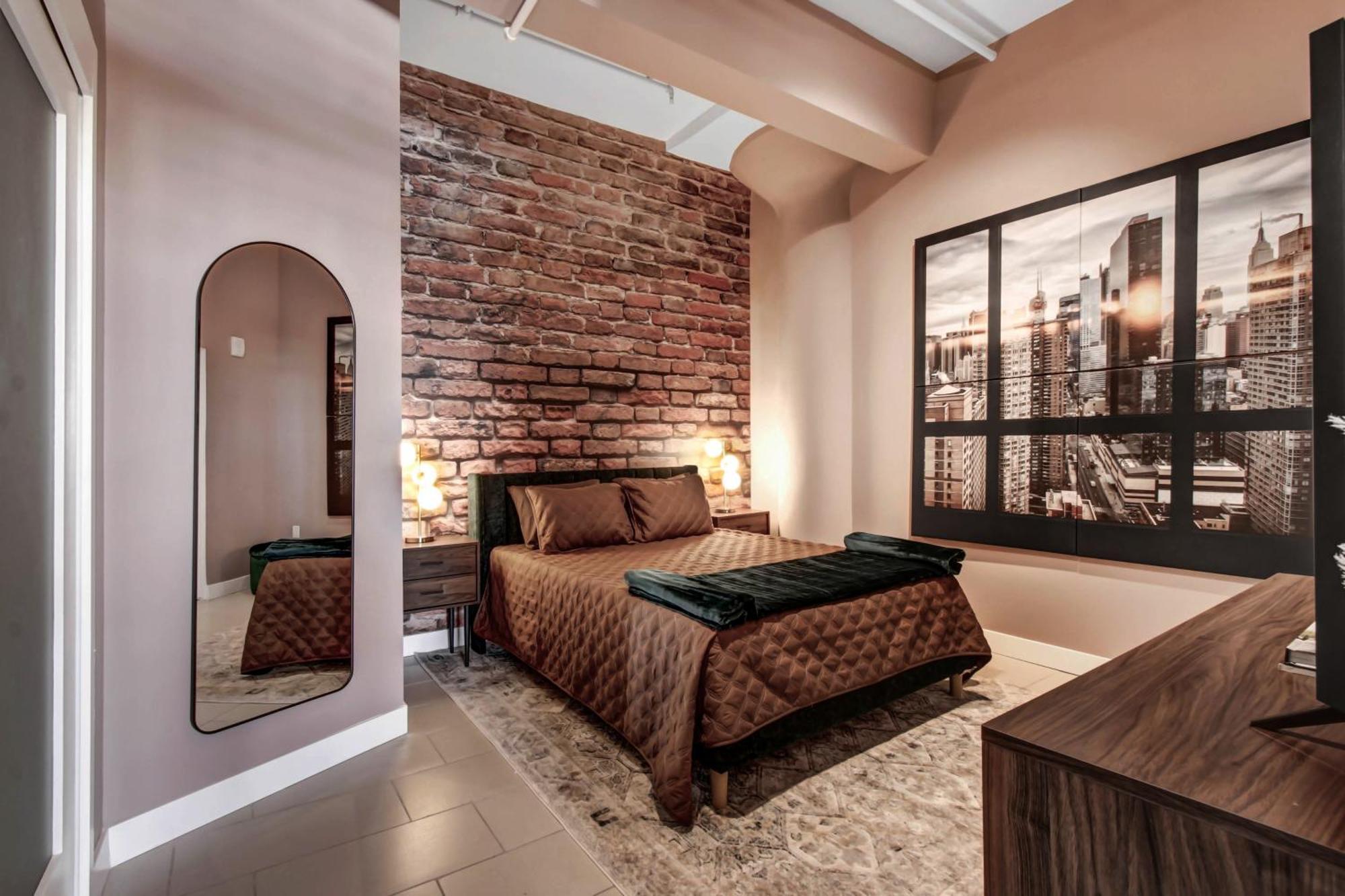 Nyc Styled Loft In Dtla, Sleeps 4 With Free Parking! Apartment Лос Анджелис Екстериор снимка