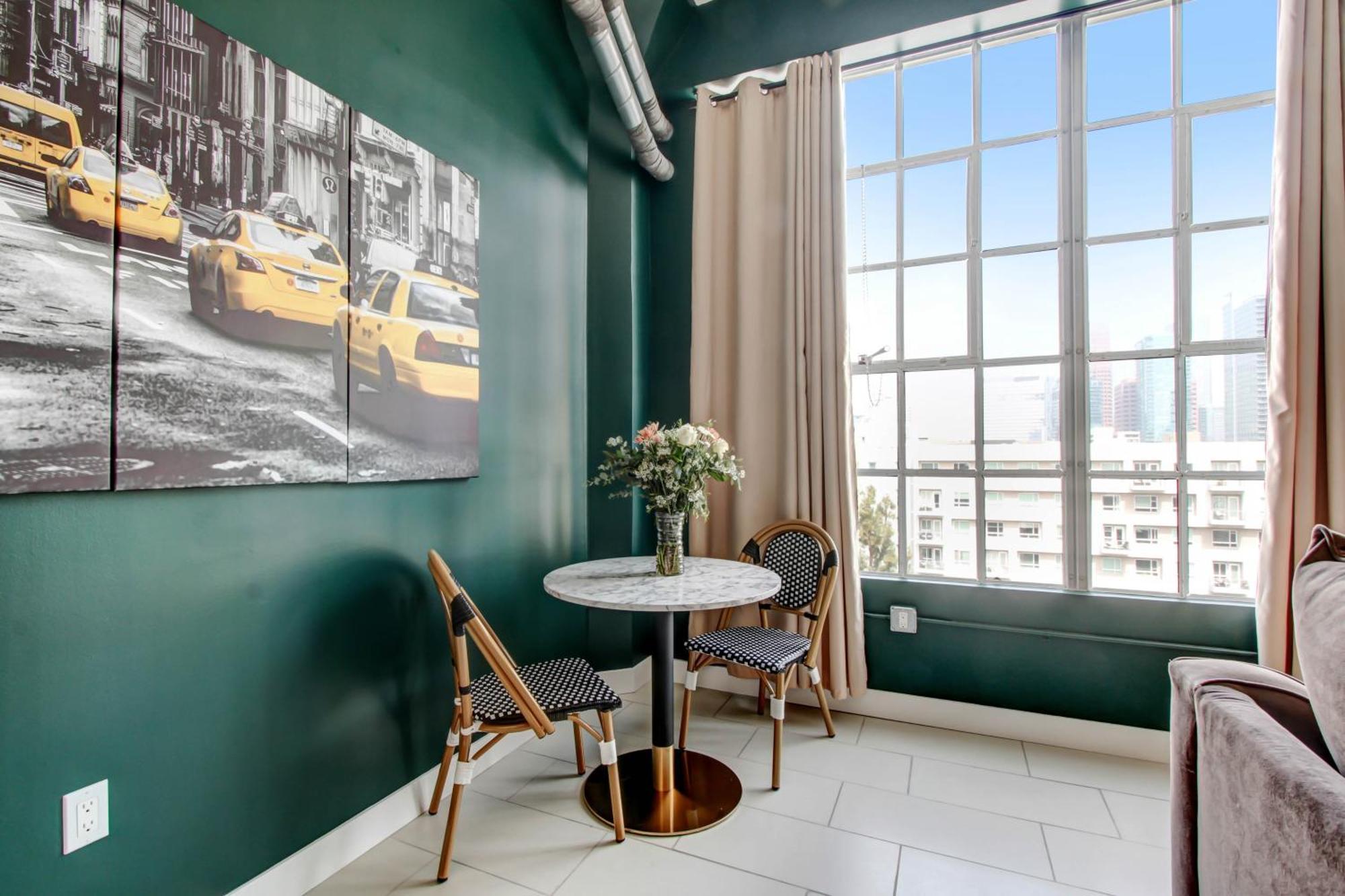 Nyc Styled Loft In Dtla, Sleeps 4 With Free Parking! Apartment Лос Анджелис Екстериор снимка